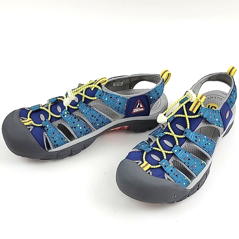 KEEN X Fuji Rock Festival '23 Newport Retro Men's Water Sandals Size 15